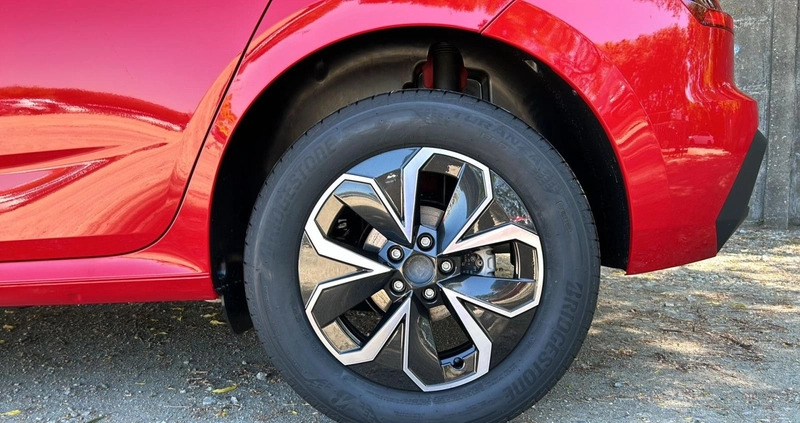 Skoda Kamiq cena 111300 przebieg: 1, rok produkcji 2024 z Korfantów małe 154